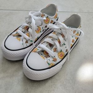 Converse kids Sunflower Platform